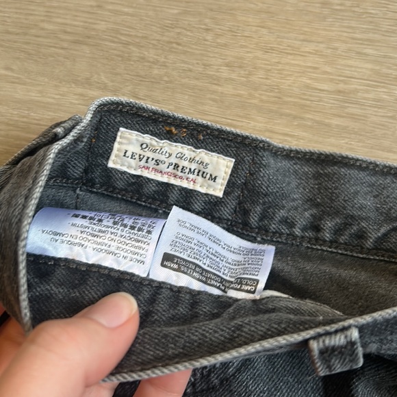 Levi’s 501 shorts - Picture 4 of 7